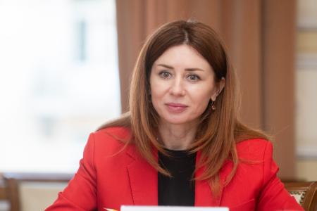 Світлана Гринчук: атомна енергетика є одним із стратегічних напрямків співробітництва між Україною та Францією 
