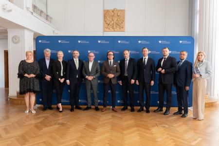 Україна та Польща об’єднують зусилля для зміцнення енергетичної безпеки