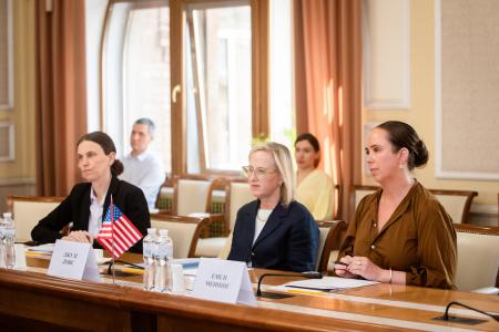 Україна та США обговорили посилення енергетичної безпеки та захисту енергетичної інфраструктури