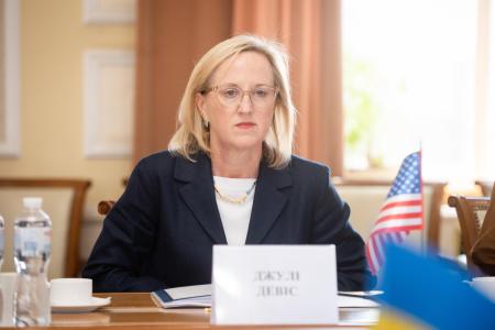 Україна та США обговорили посилення енергетичної безпеки та захисту енергетичної інфраструктури