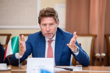 Україна та Італія продовжать реалізацію проєктів для посилення енергетичної стійкості