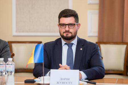 Світлана Гринчук: «Україна та Молдова мають спільні пріоритети та синхронізовані дії на європейському енергетичному шляху»