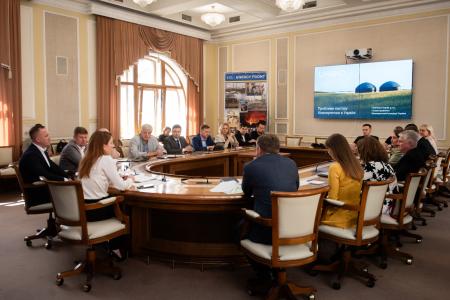 Міненерго спільно з профільними асоціаціями працює над розробленням практичних інструментів для розвитку ВДЕ