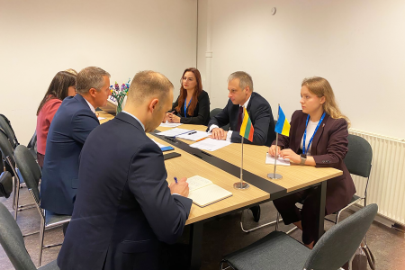 Координація з партнерами – важлива складова досягнення цілей євроінтеграції України та підготовки до ОЗП, – Роман Андарак