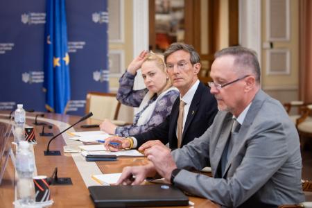 Міненерго і ЄБРР продовжують співпрацю для посилення енергетичної стійкості України