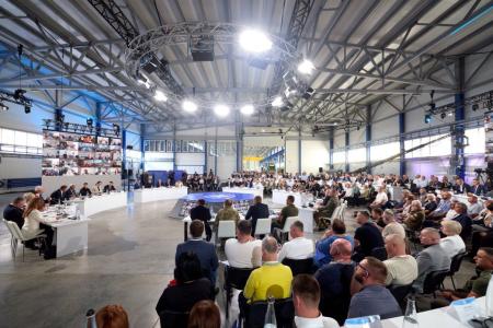 Відновлювані джерела енергії – важливий інструмент гарантування стійкості та гнучкості енергосистеми, – Світлана Гринчук 