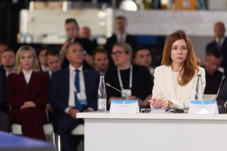 Відновлювані джерела енергії – важливий інструмент гарантування стійкості та гнучкості енергосистеми, – Світлана Гринчук 