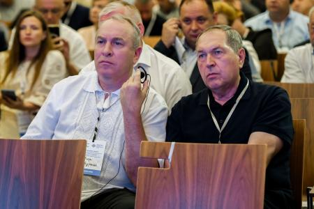 Розвиток енергетичної інфраструктури та підготовка до ОЗП – у фокусі уваги Конгресу місцевих та регіональних влад при Президентові України 