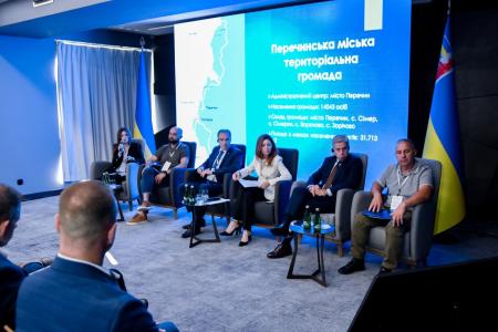 Розвиток енергетичної інфраструктури та підготовка до ОЗП – у фокусі уваги Конгресу місцевих та регіональних влад при Президентові України 