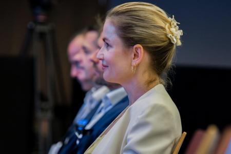 Розвиток енергетичної інфраструктури та підготовка до ОЗП – у фокусі уваги Конгресу місцевих та регіональних влад при Президентові України 