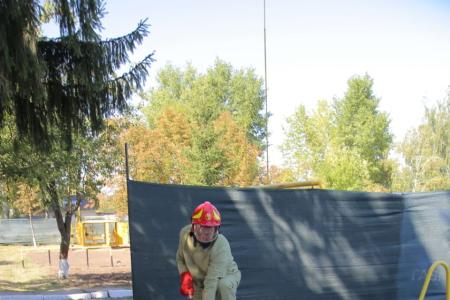 Відбувся фінал Всеукраїнського конкурсу бригад аварійно-диспетчерських служб