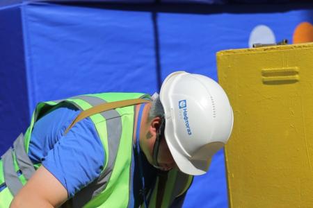 Відбувся фінал Всеукраїнського конкурсу бригад аварійно-диспетчерських служб