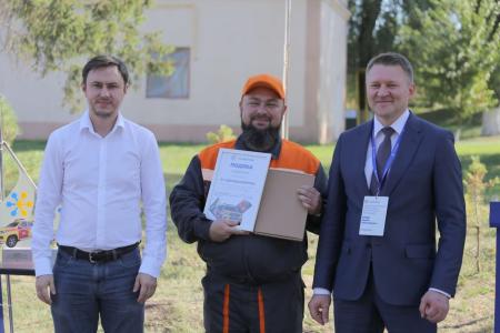 Відбувся фінал Всеукраїнського конкурсу бригад аварійно-диспетчерських служб