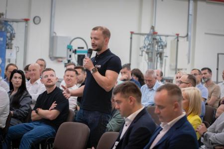 Світлана Гринчук: Посилення співпраці зі Словаччиною є важливим чинником для енергетичної безпеки Центральної Європи