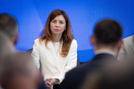 Світлана Гринчук: Посилення співпраці зі Словаччиною є важливим чинником для енергетичної безпеки Центральної Європи