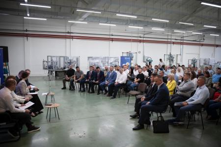 Світлана Гринчук: Посилення співпраці зі Словаччиною є важливим чинником для енергетичної безпеки Центральної Європи