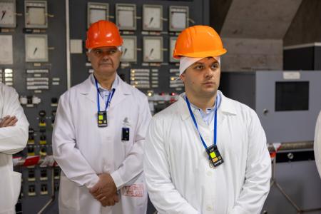 Чорнобильську зону відчуження відвідали міжнародні партнери ЄБРР