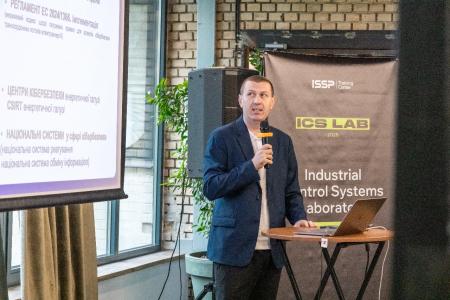 Міненерго працює над забезпеченням кіберстійкості енергетики 