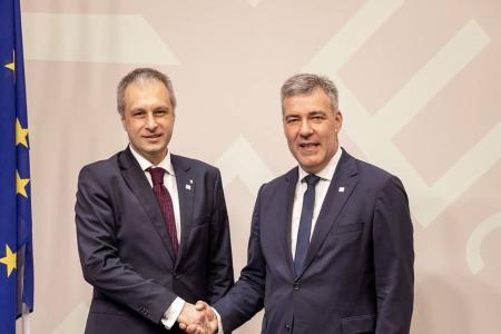 Координація з партнерами – важлива складова досягнення цілей євроінтеграції України та підготовки до ОЗП, – Роман Андарак