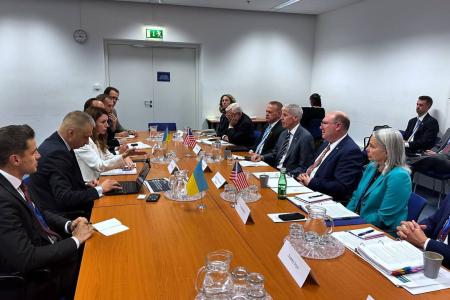Світлана Гринчук: Стратегічне партнерство з США допомагає зміцнювати енергетичну безпеку України