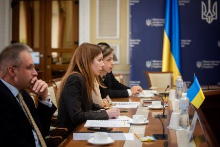 Японія продовжить підтримувати Україну у зміцненні енергетичної стійкості