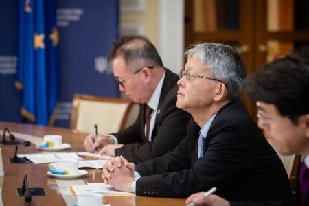 Японія продовжить підтримувати Україну у зміцненні енергетичної стійкості