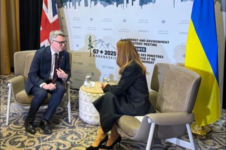 Світлана Гринчук: підтримка міжнародних партнерів допоможе швидше відновити енергосистему після атак рф