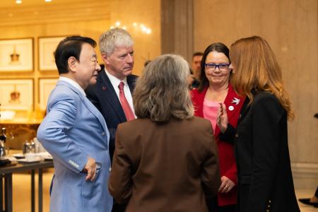 Розвиток атомної енергетики, диверсифікація ланцюгів постачання критичної сировини та цифровізація процесів – у Торонто триває саміт міністрів енергетики G7