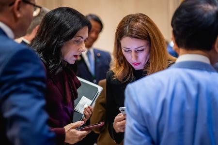 Розвиток атомної енергетики, диверсифікація ланцюгів постачання критичної сировини та цифровізація процесів – у Торонто триває саміт міністрів енергетики G7