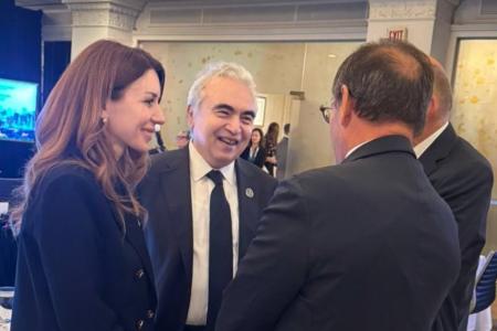 Розвиток атомної енергетики, диверсифікація ланцюгів постачання критичної сировини та цифровізація процесів – у Торонто триває саміт міністрів енергетики G7