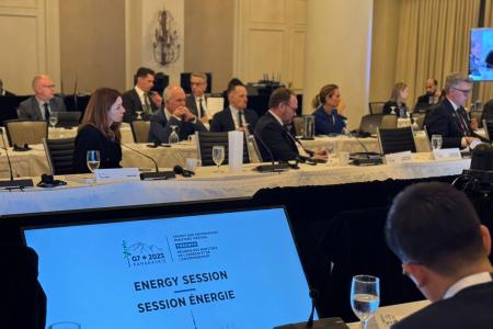Розвиток атомної енергетики, диверсифікація ланцюгів постачання критичної сировини та цифровізація процесів – у Торонто триває саміт міністрів енергетики G7