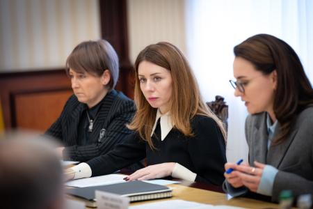 Світлана Гринчук: Литва залишається надійним партнером України у зміцненні енергетичної стійкості