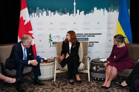 Канада надає Україні 10 мільйонів канадських доларів для відновлення та захисту енергетичної інфраструктури напередодні зими