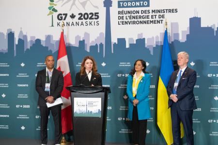 Канада надає Україні 10 мільйонів канадських доларів для відновлення та захисту енергетичної інфраструктури напередодні зими