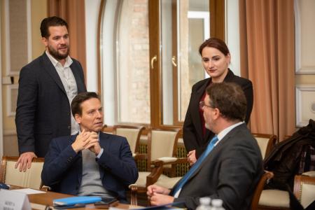 Міненерго та Єврокомісія продовжують координувати співпрацю для прискорення інтеграції України до енергетичного ринку ЄС