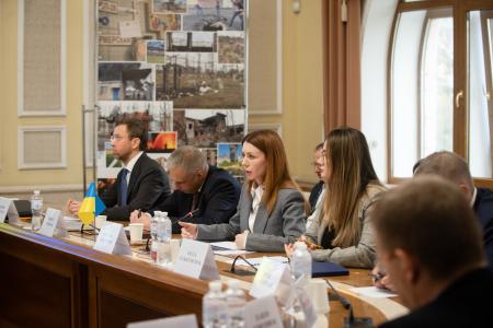Міненерго передало країнам G7 перелік першочергових потреб енергетичного сектору