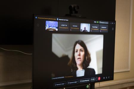 Посилення ППО для захисту енергооб'єктів, обладнання та інша енергетична допомога: група G7+ провела термінове засідання через атаки росії на енергетичну інфраструктуру України