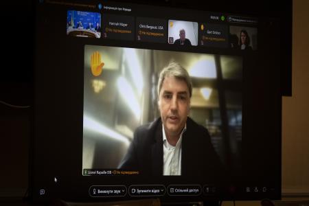 Посилення ППО для захисту енергооб'єктів, обладнання та інша енергетична допомога: група G7+ провела термінове засідання через атаки росії на енергетичну інфраструктуру України