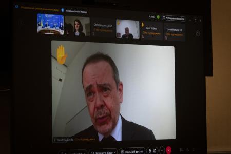 Посилення ППО для захисту енергооб'єктів, обладнання та інша енергетична допомога: група G7+ провела термінове засідання через атаки росії на енергетичну інфраструктуру України