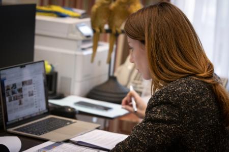 Продовжуємо комунікувати з партнерами щодо посилення підтримки  енергетичного сектору України напередодні зими: Світлана Гринчук провела онлайн-зустріч з лідерами групи G7+