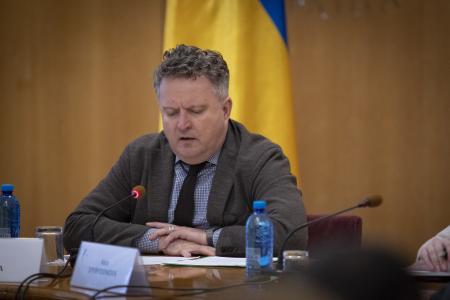 Міненерго та МЗС активізують дипломатичні зусилля для підтримки української енергетики напередодні зимового періоду