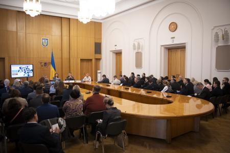 Міненерго та МЗС активізують дипломатичні зусилля для підтримки української енергетики напередодні зимового періоду