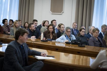 Міненерго та МЗС активізують дипломатичні зусилля для підтримки української енергетики напередодні зимового періоду