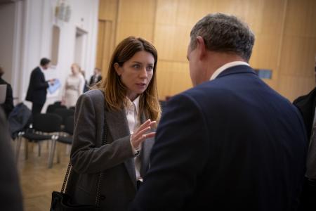 Міненерго та МЗС активізують дипломатичні зусилля для підтримки української енергетики напередодні зимового періоду
