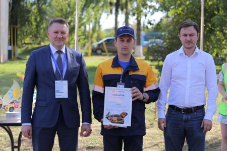 Відбувся фінал Всеукраїнського конкурсу бригад аварійно-диспетчерських служб