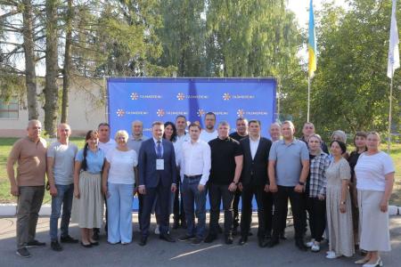 Відбувся фінал Всеукраїнського конкурсу бригад аварійно-диспетчерських служб