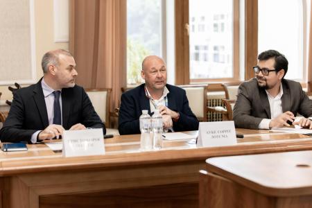 ПРООН посилить комунікацію з партнерами для залучення додаткової допомоги та зміцнення енергетичної стійкості України