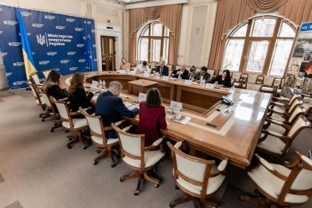 ПРООН посилить комунікацію з партнерами для залучення додаткової допомоги та зміцнення енергетичної стійкості України
