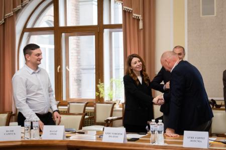 ПРООН посилить комунікацію з партнерами для залучення додаткової допомоги та зміцнення енергетичної стійкості України