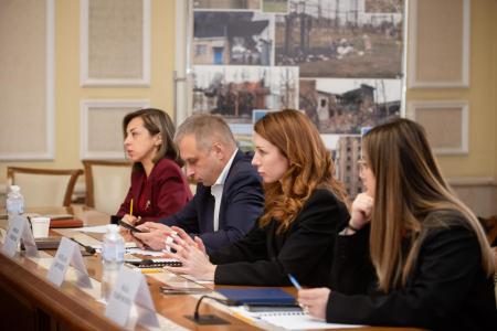 ПРООН посилить комунікацію з партнерами для залучення додаткової допомоги та зміцнення енергетичної стійкості України